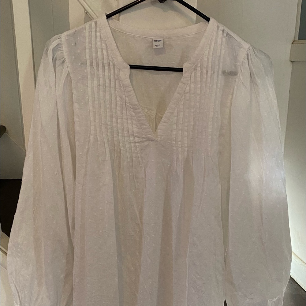 Peasant Blouse